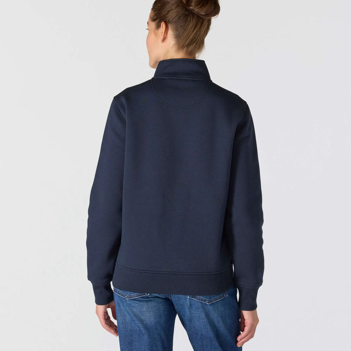 Women's Clarksburg Quarter-Zip Sweatshirt