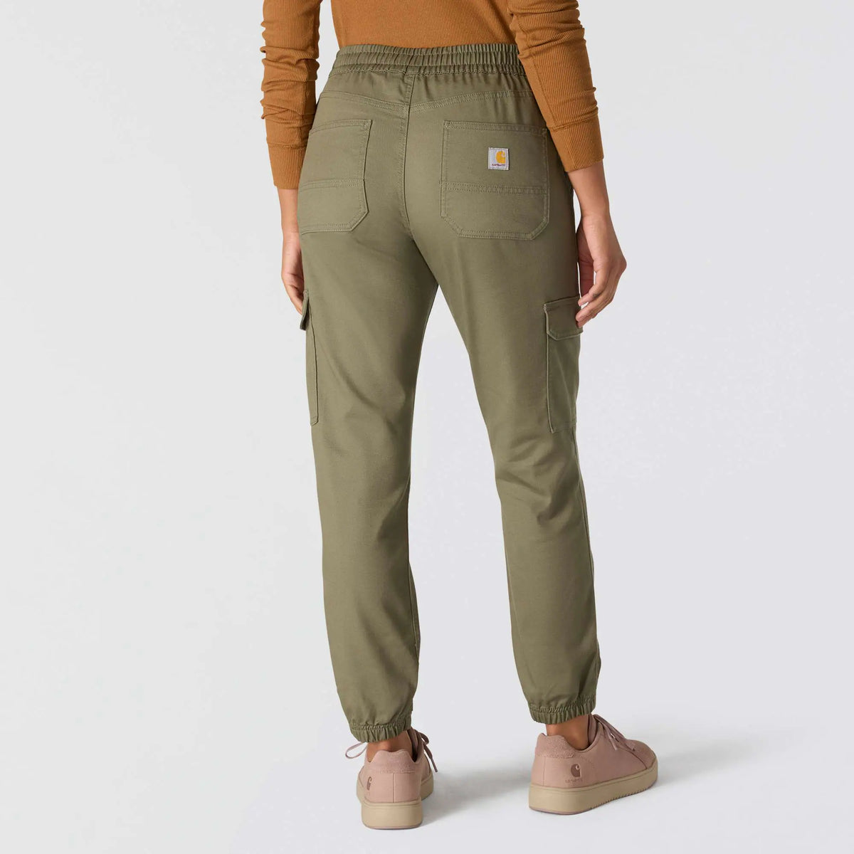 Women's TENCEL™ Fiber Series Relaxed Fit Twill Jogger