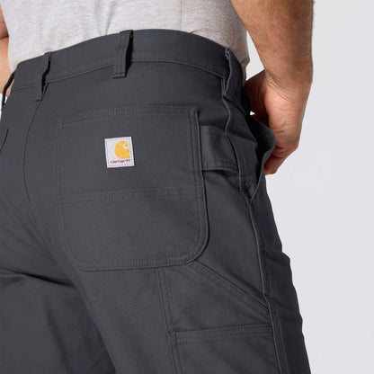 Loose Straight Rugged Flex™ Duck Dungaree
