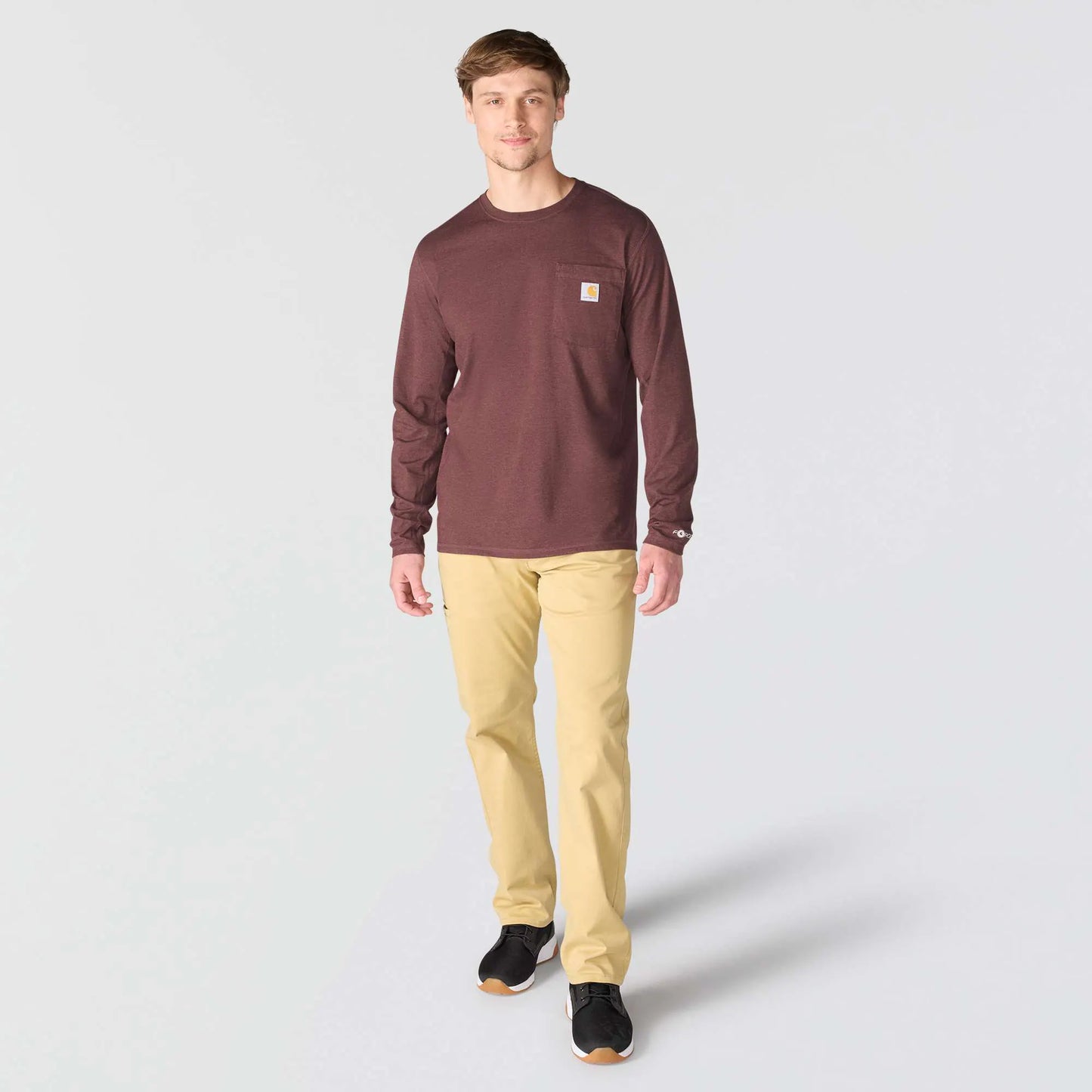 Force Relaxed LS T-Shirt