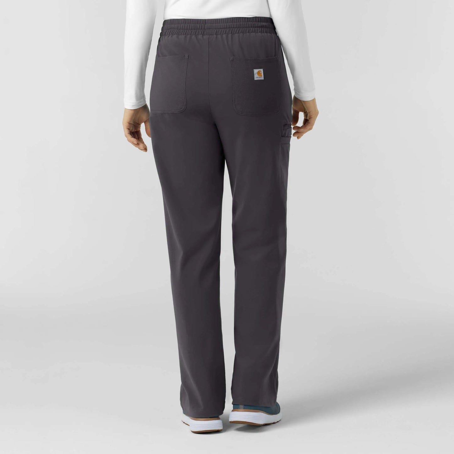 Women's Force Cross-Flex Knit Boot Cut Scrub Pant