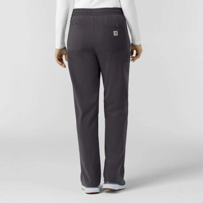 Women's Force Cross-Flex Knit Boot Cut Scrub Pant