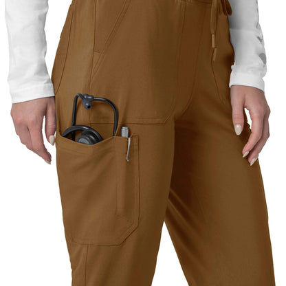 Women's Force Cross-Flex  Cargo Jogger Scrub Pant