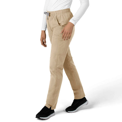 Women's Force Essentials Straight Leg Scrub Pant
