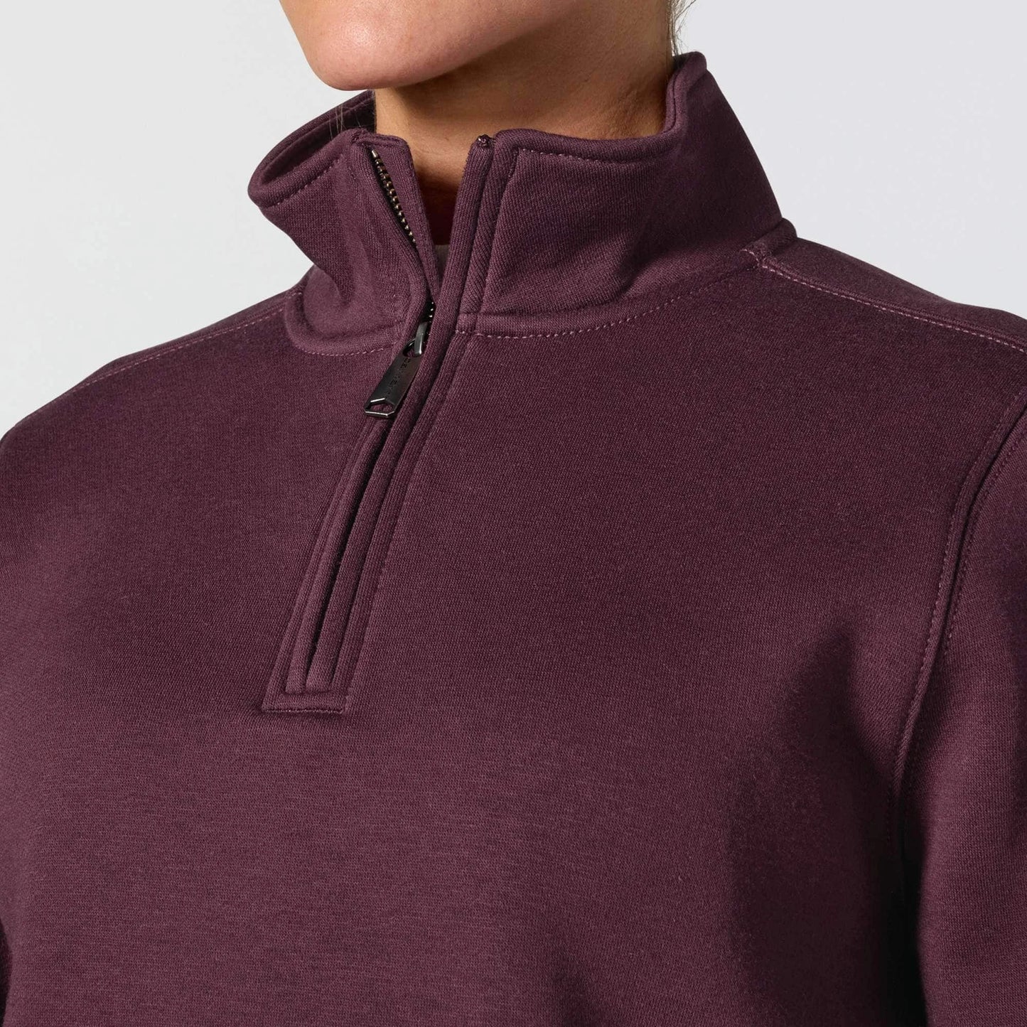 Women's Clarksburg Quarter-Zip Sweatshirt