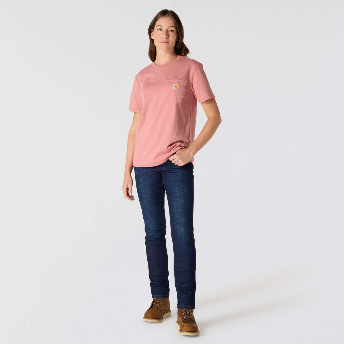 Women's Iconic K87 Pocket T-Shirt
