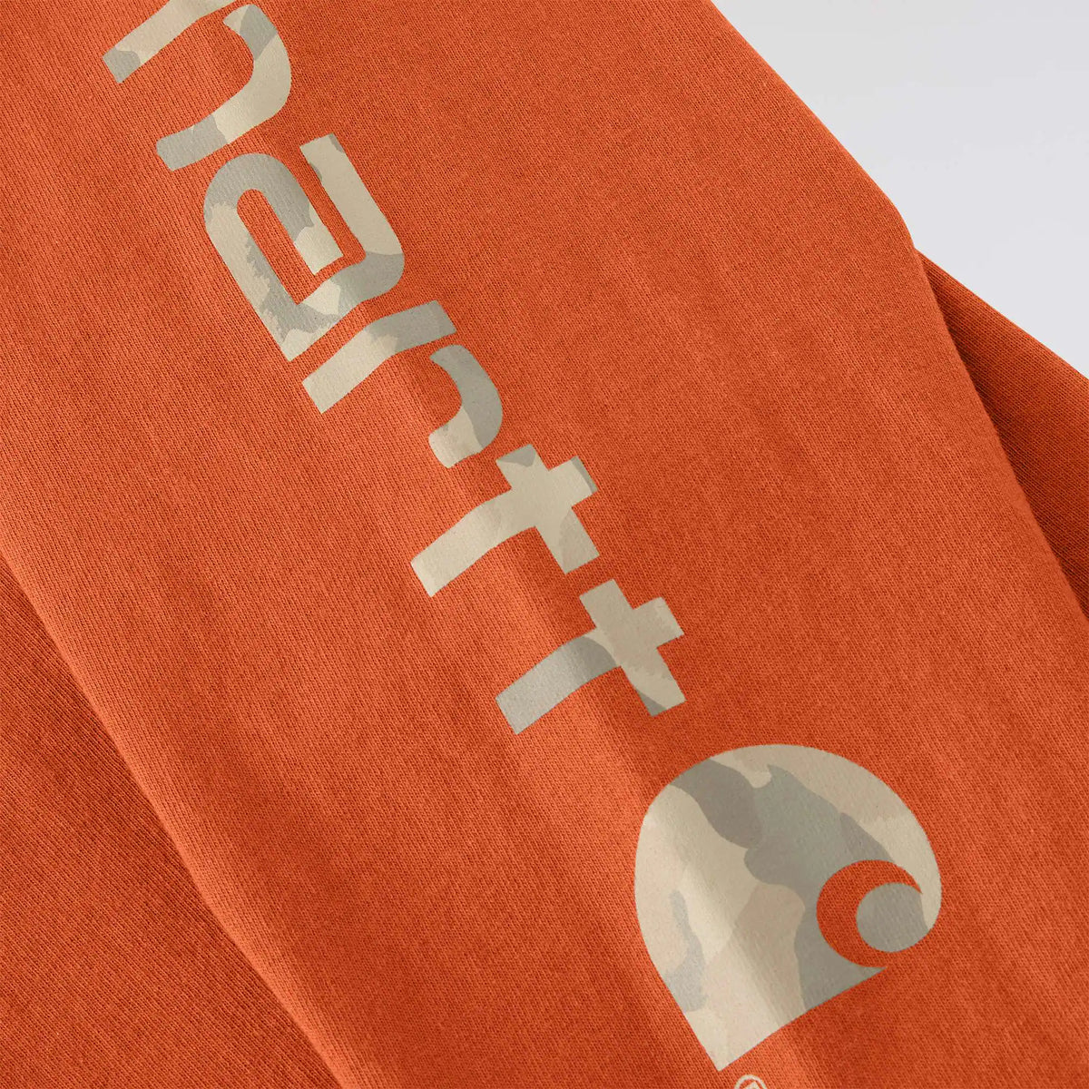 Dearborn Loose LS Logo T-Shirt