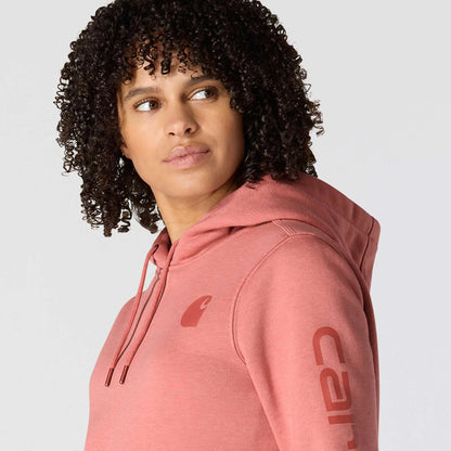 Women's Iconic Clarksburg Logo Sweatshirt