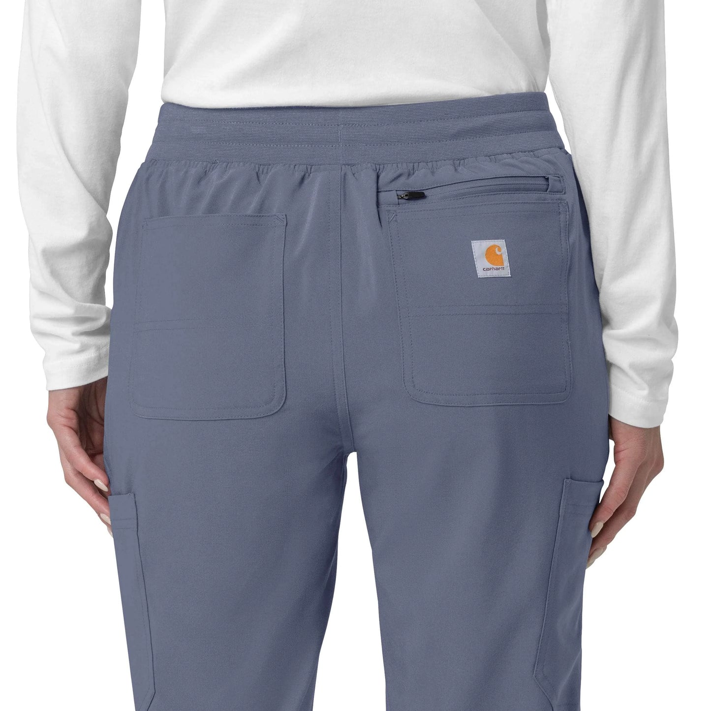 Women's Force Cross-Flex  Cargo Jogger Scrub Pant