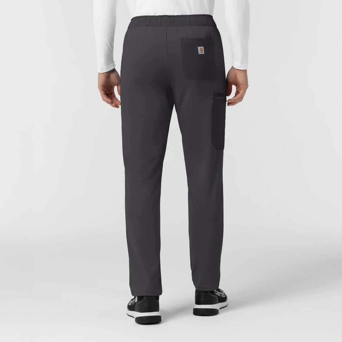 Force Cross-Flex Knit Straight Leg Tapered Scrub Pant