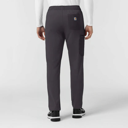 Force Cross-Flex Knit Straight Leg Tapered Scrub Pant