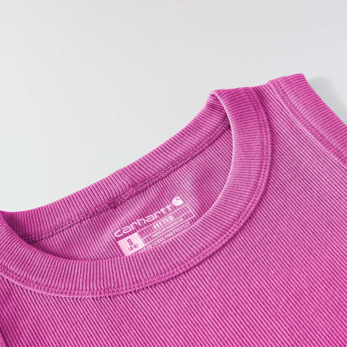 Women's TENCEL™ Fiber Series Fitted Ribbed Tank
