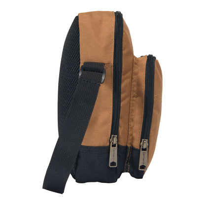 Crossbody Zip Bag