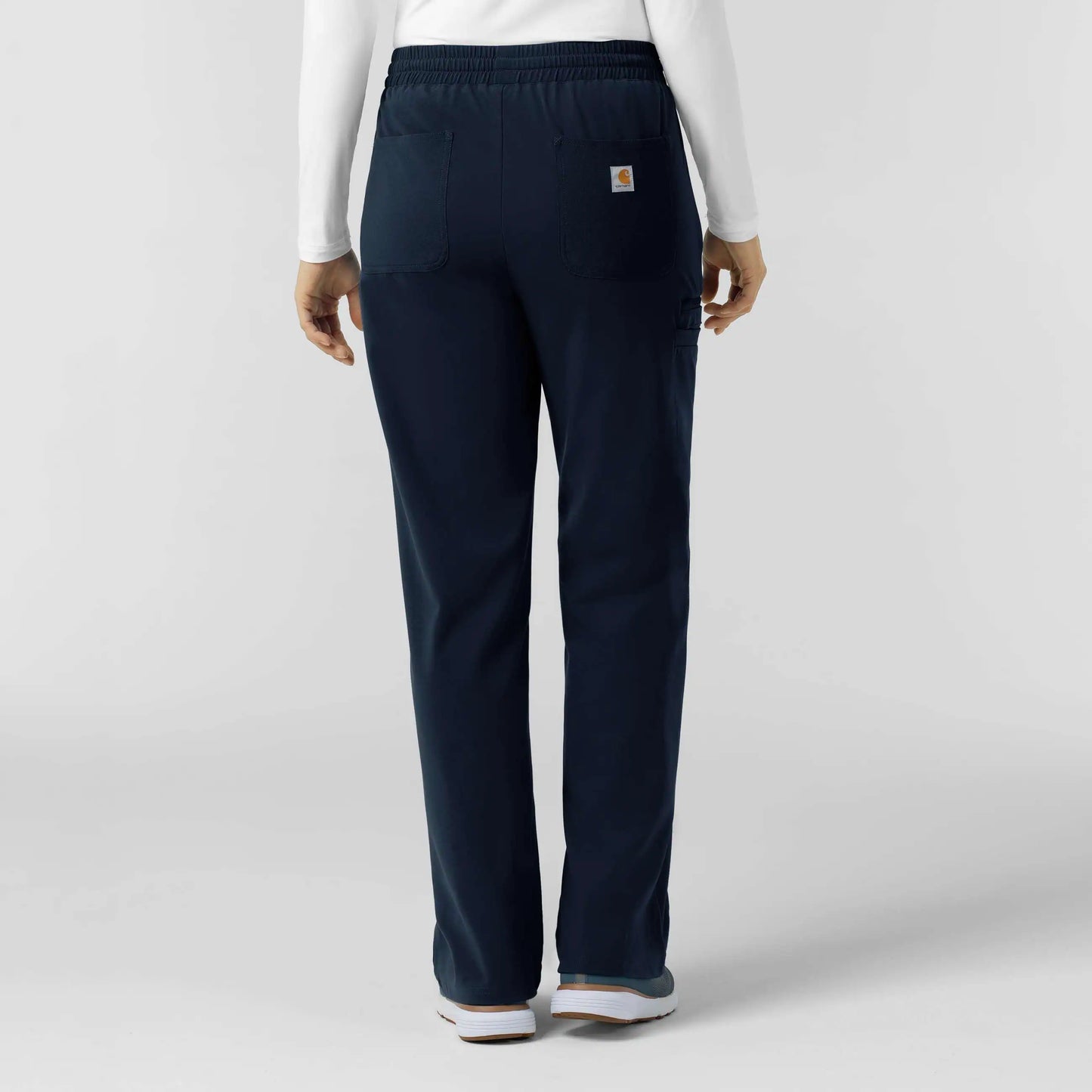 Women's Force Cross-Flex Knit Boot Cut Scrub Pant