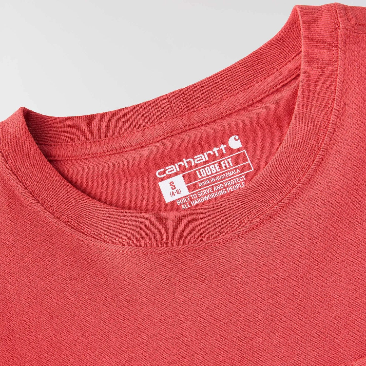 Women's Irvine Loose LS Pocket T-Shirt