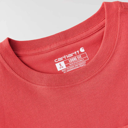 Women's Irvine Loose LS Pocket T-Shirt