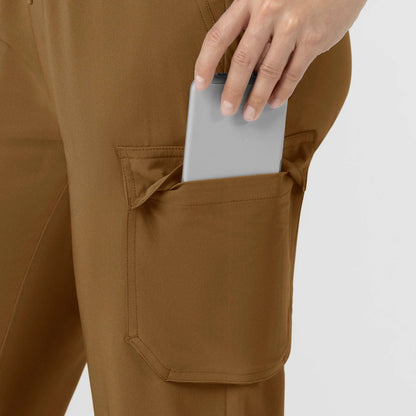 Women’s Force Cross-Flex High Waisted Ankle Scrub Pant