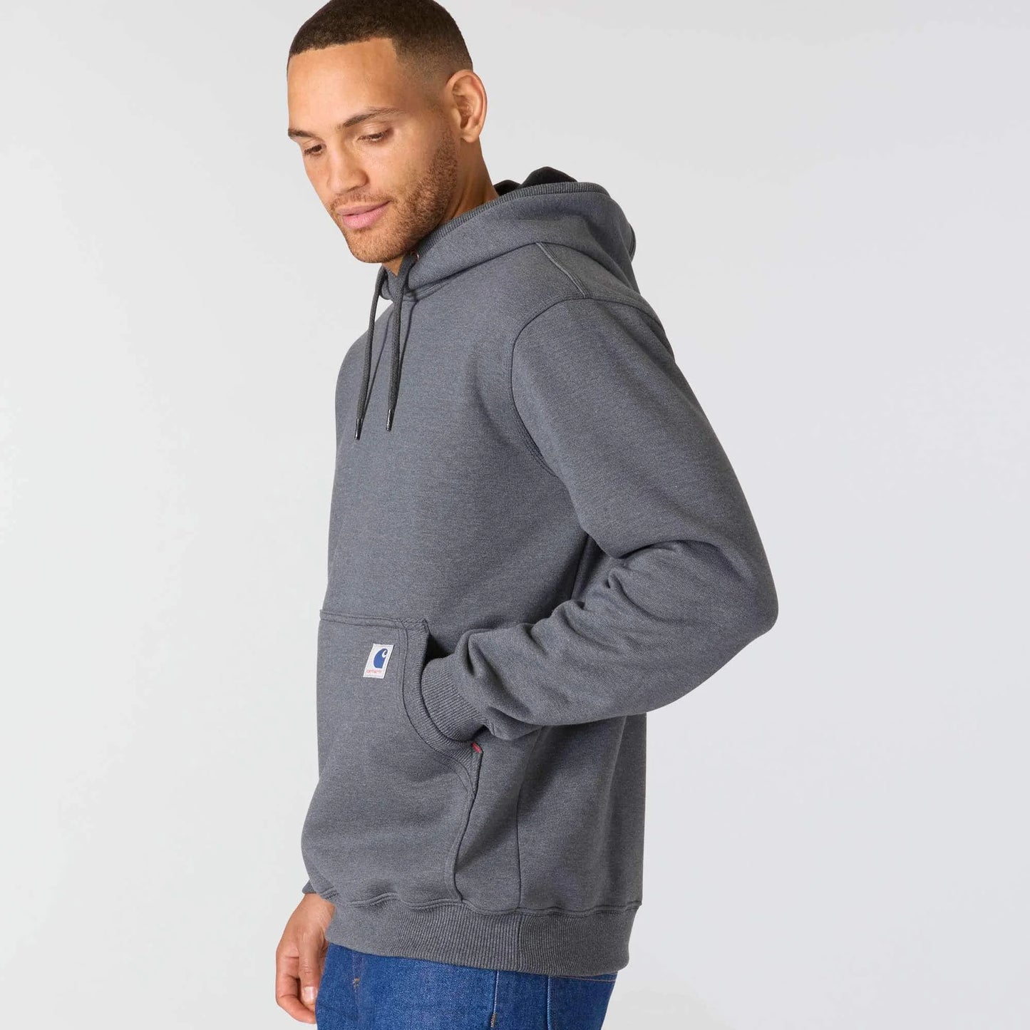 Crafted Series Heavyweight Fleece Hoodie