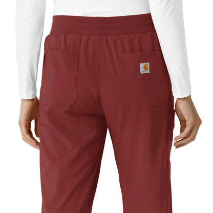 Women's Force Cross-Flex Boot Cut Scrub Pant