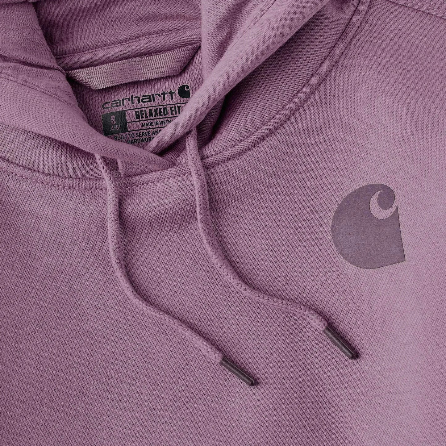 Women's Iconic Clarksburg Logo Sweatshirt