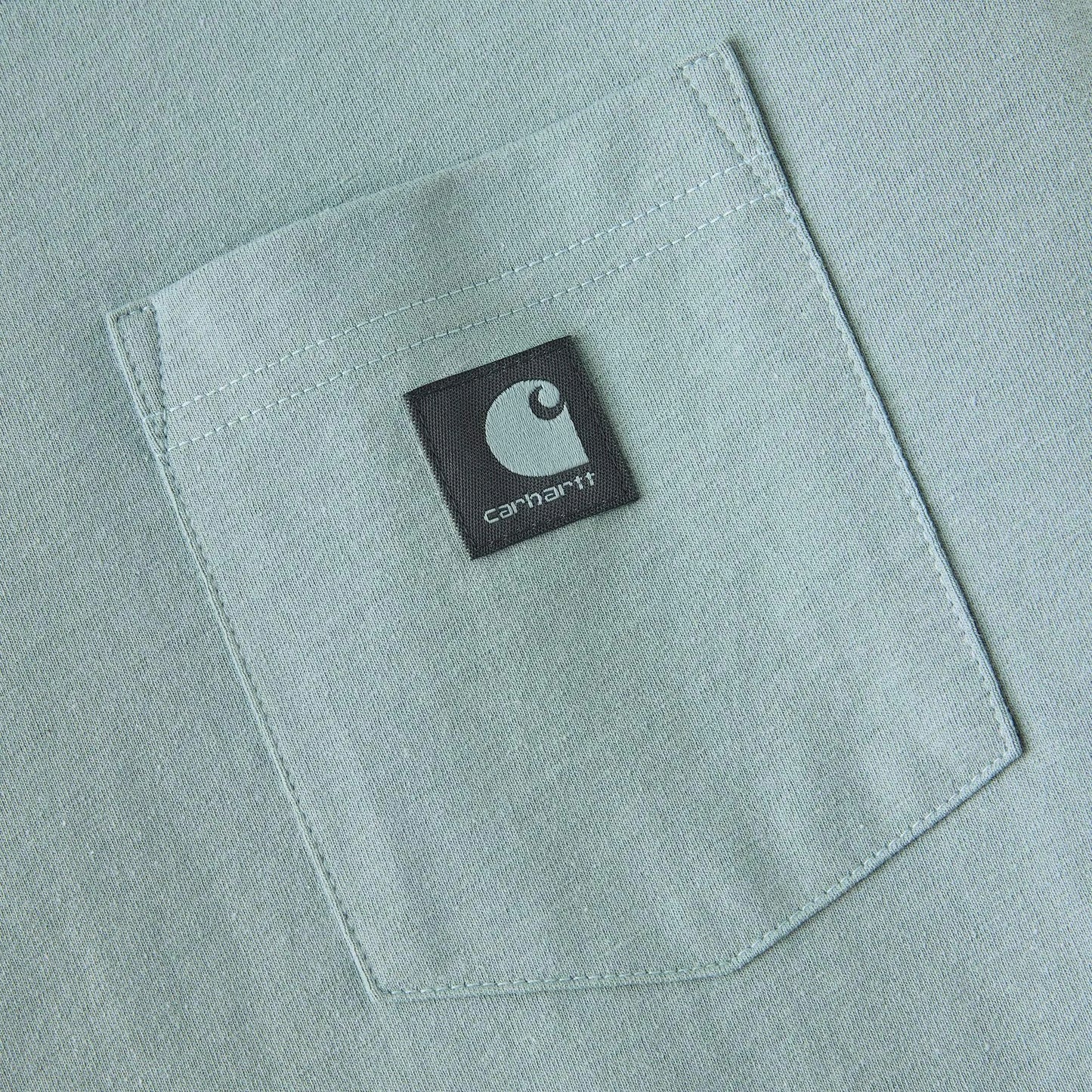 Women's Irvine Loose LS Pocket T-Shirt