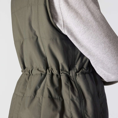 Women's Rockford Mock Neck Vest