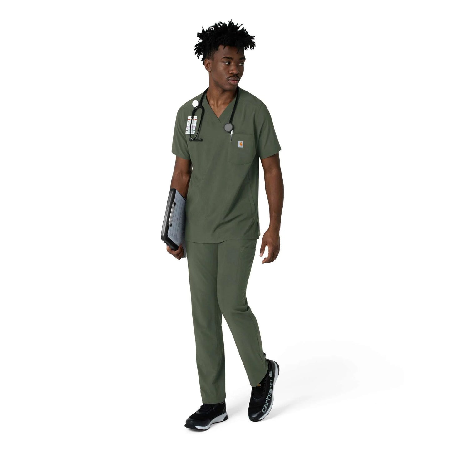 Force Cross-Flex Men's Straight Leg Scrub Pant