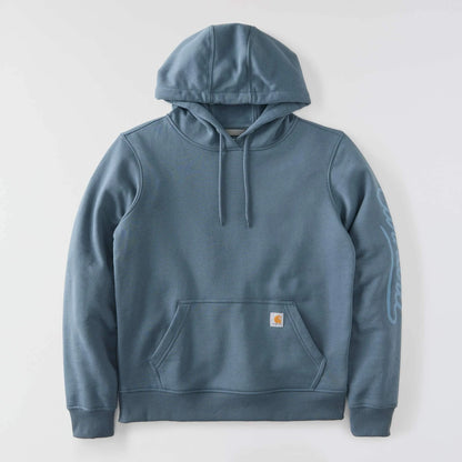 Sawyer Script Logo Sweatshirt