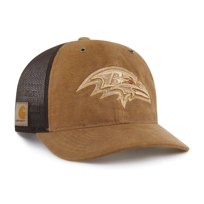 Baltimore Ravens '47 Dyed Trucker Relaxed Fit