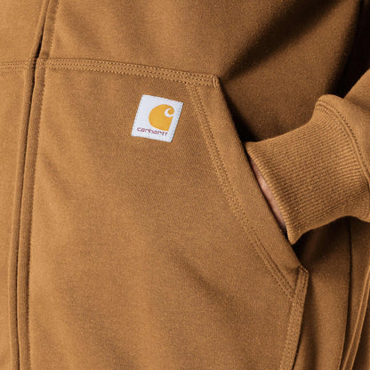 Paxton Full Zip Sweatshirt