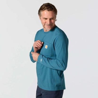 Force Relaxed LS T-Shirt