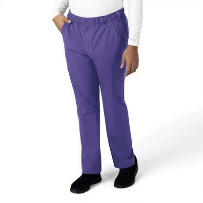 Force Essentials Straight Leg Cargo Scrub Pant