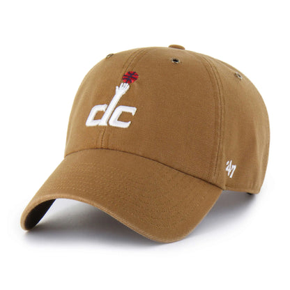 Washington Wizards '47 Clean Up