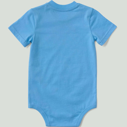 Kids' Short Sleeve Pocket Bodysuit (Baby)