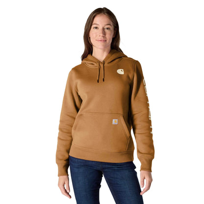 Women's Iconic Clarksburg Logo Sweatshirt