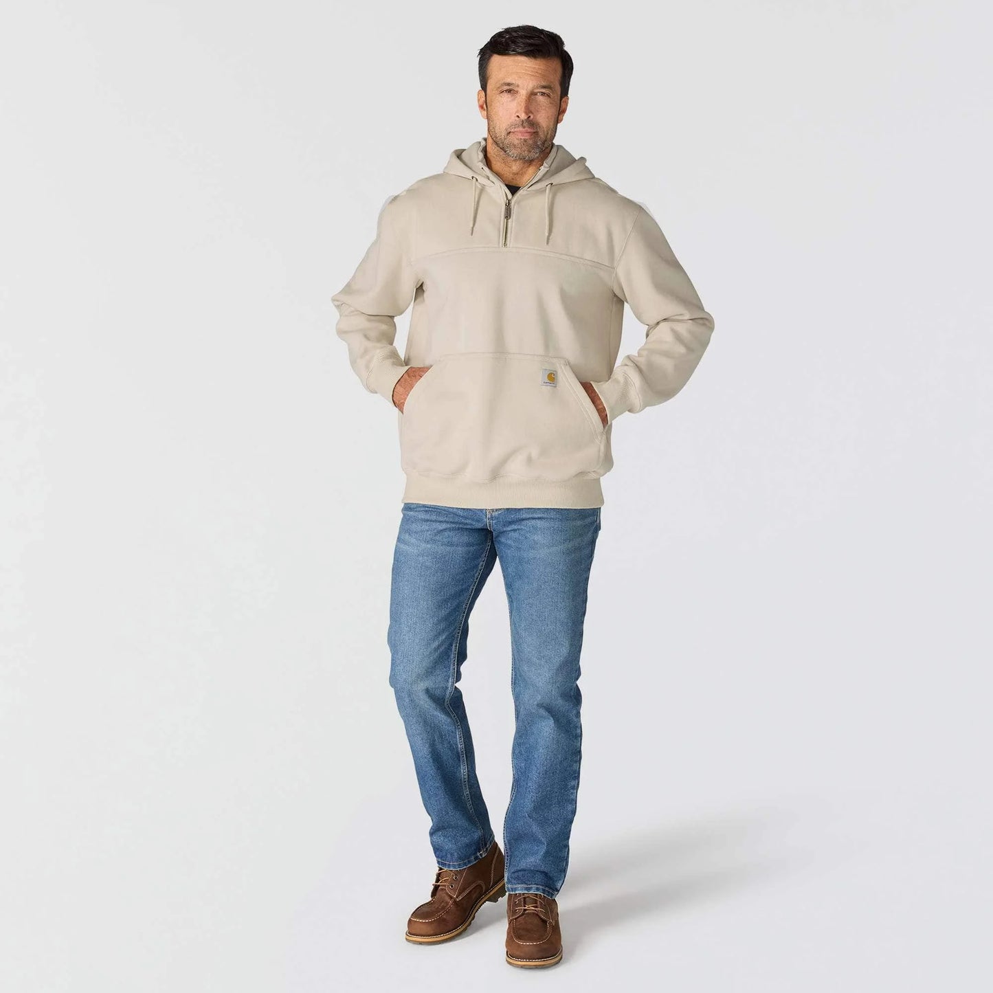 Paxton 1/4-Zip Sweatshirt