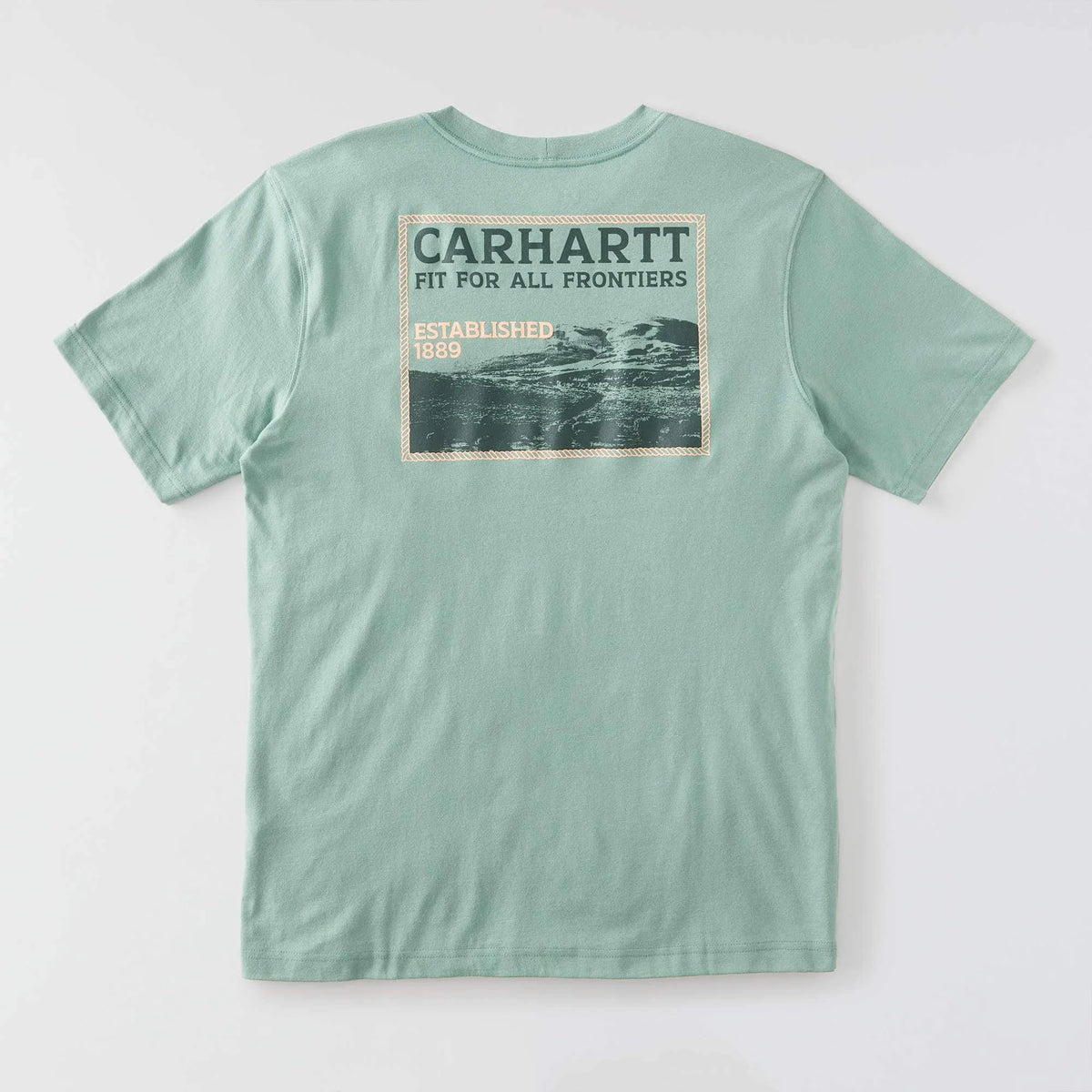 Irvine Relaxed Frontiers T-Shirt