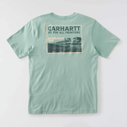 Irvine Relaxed Frontiers T-Shirt