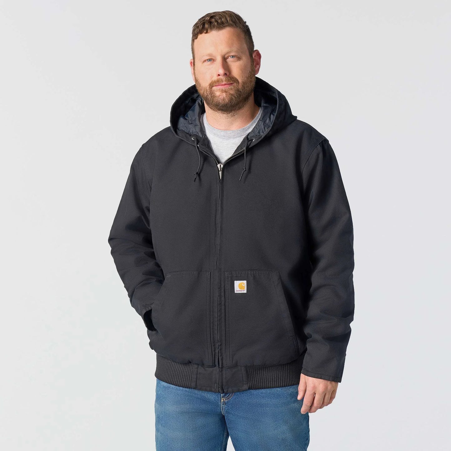 Washed Duck Active Jac