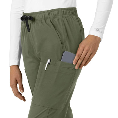 Women's Force Essentials Straight Leg Scrub Pant