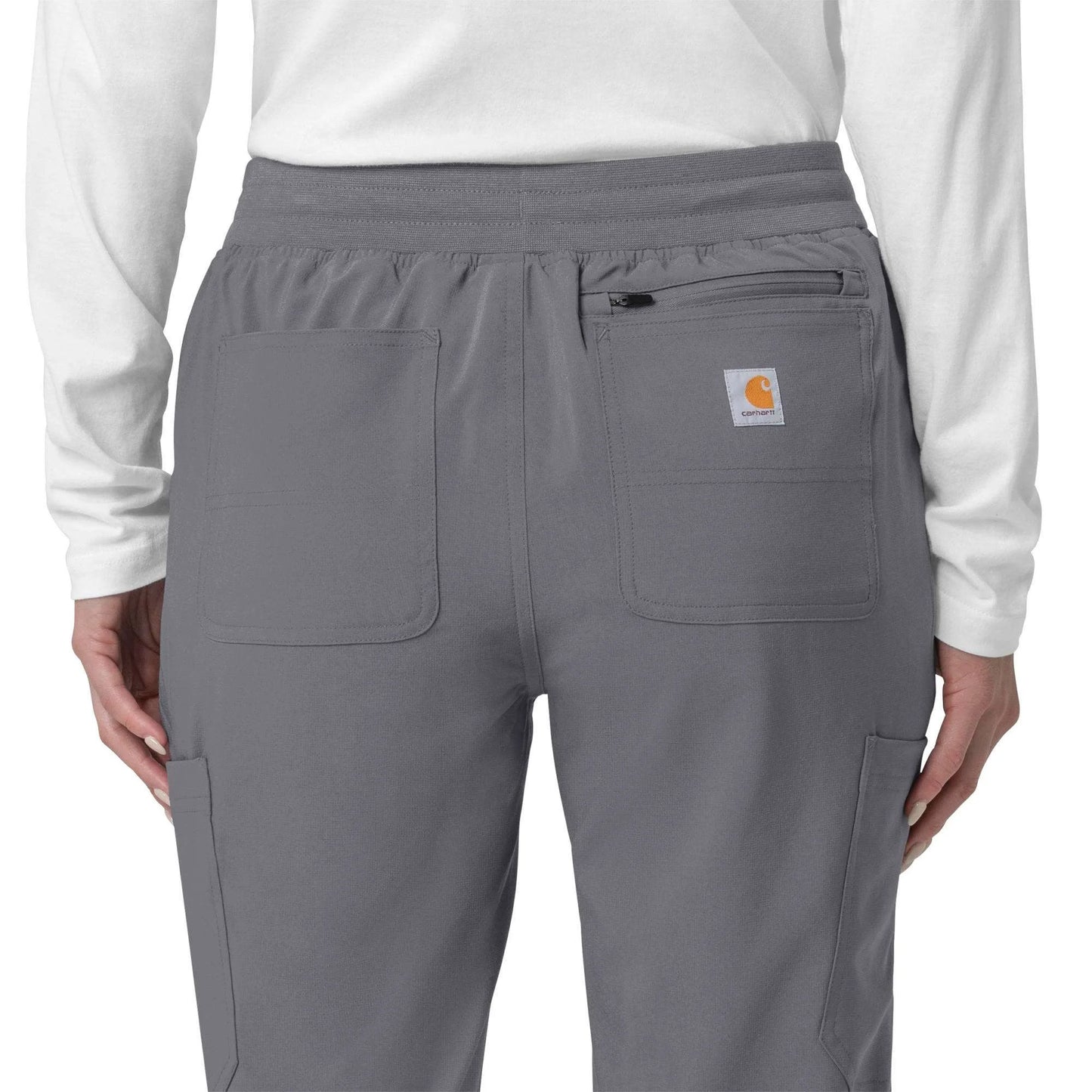 Women's Force Cross-Flex  Cargo Jogger Scrub Pant
