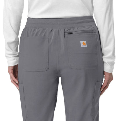 Women's Force Cross-Flex  Cargo Jogger Scrub Pant