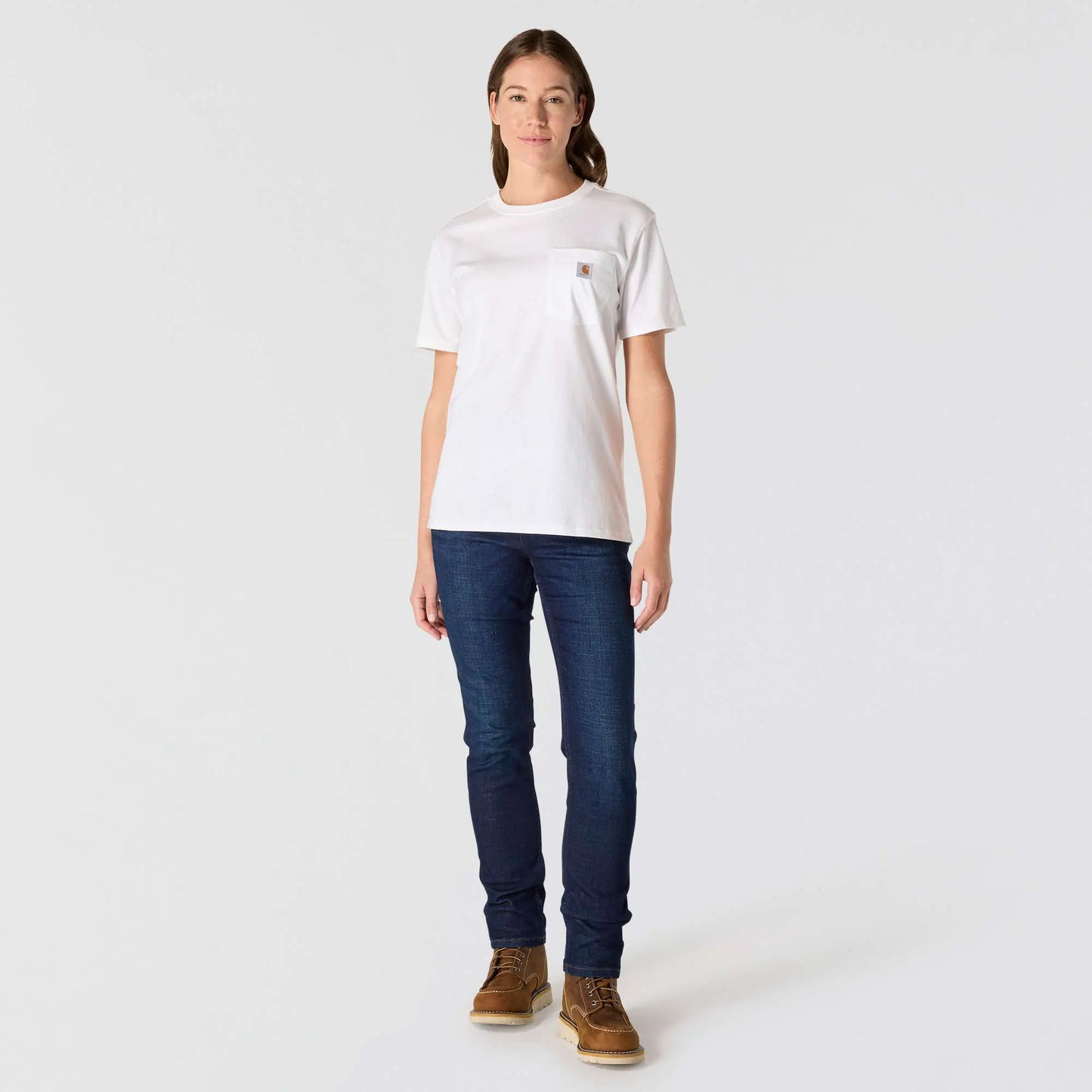 Women's Iconic K87 Pocket T-Shirt