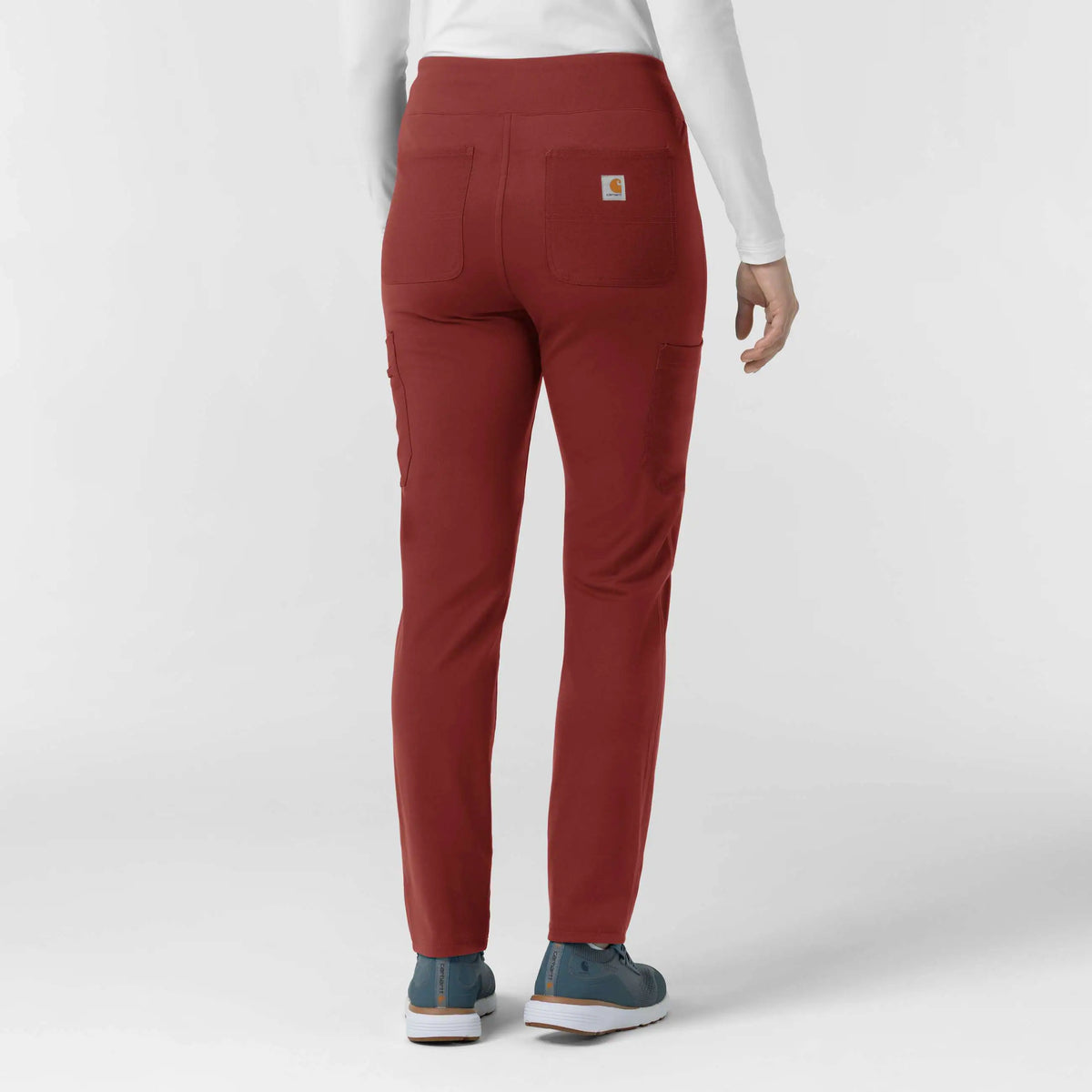 Women's Force Cross-Flex Knit Modern Scrub Pant
