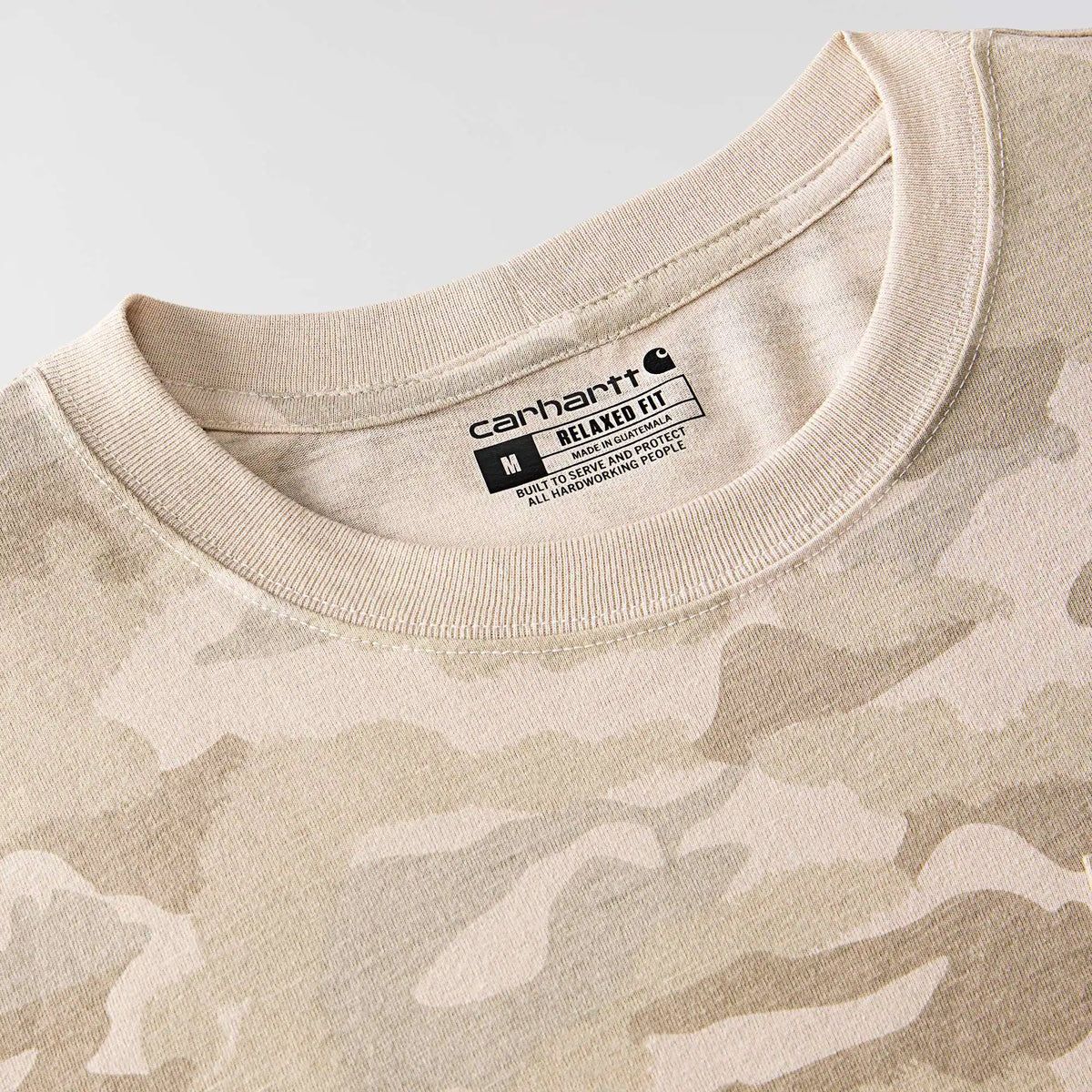 Irvine Relaxed Camo T-Shirt