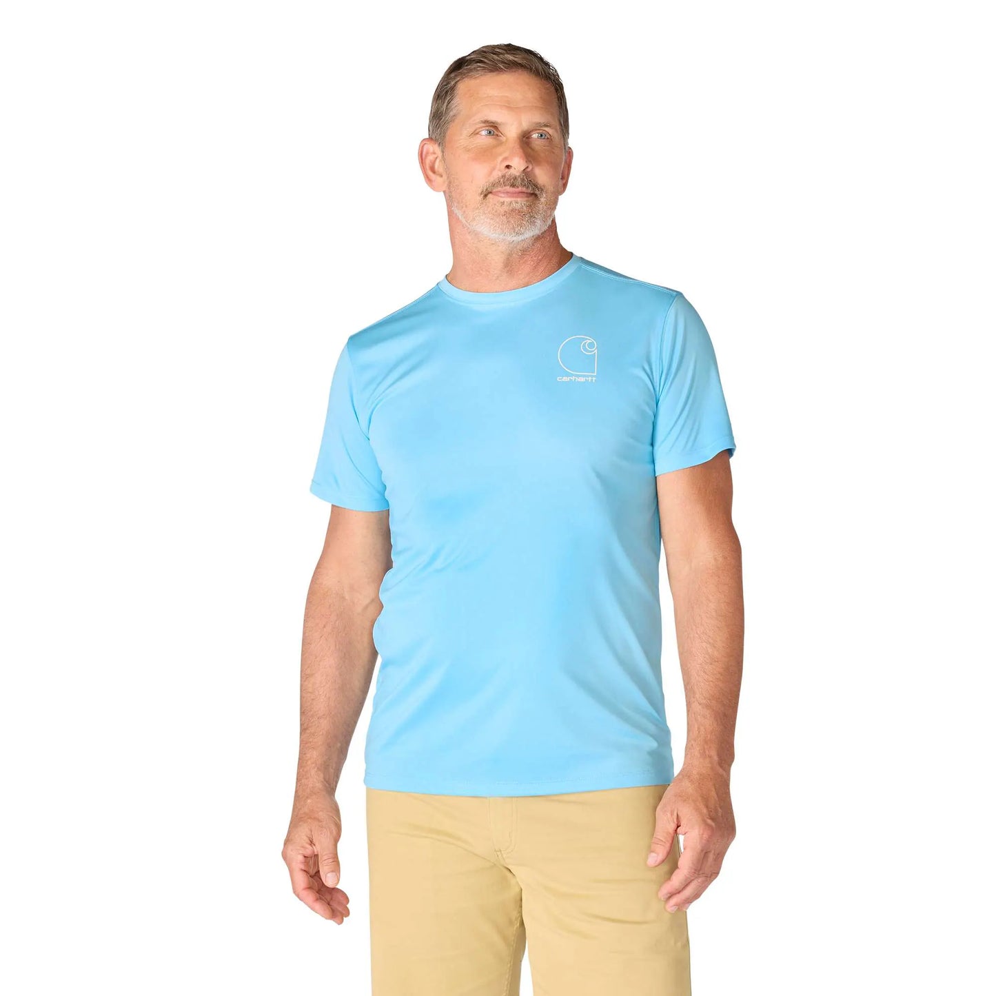 Force Sun Defender™ Relaxed Logo T-Shirt