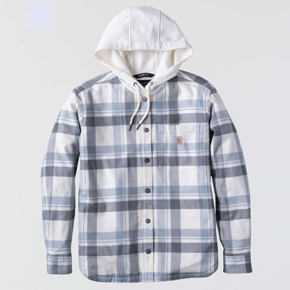 Women's Hamilton Plaid Shirt Jac
