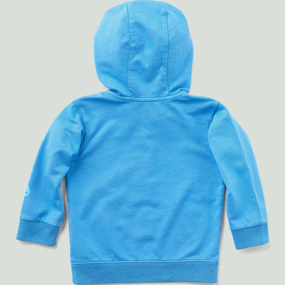 Kids' Long Sleeve Re-Engineered Garment Dye Half-Zip Sweatshirt  (Baby/Toddler)