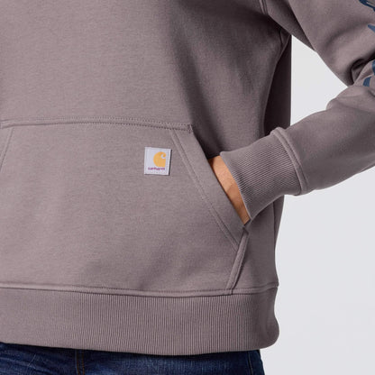 Sawyer Script Logo Sweatshirt