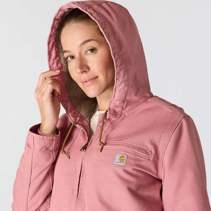 Women's Iconic Washed Duck Sierra Jacket